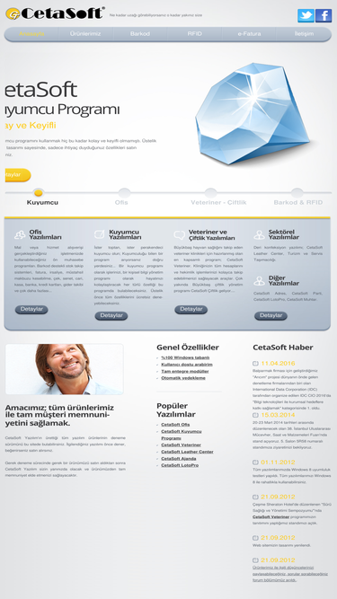 cetasoft.com.tr
