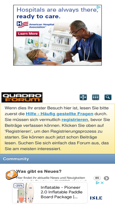 quadro-forum.de