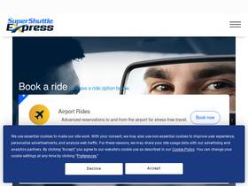 supershuttle.com
