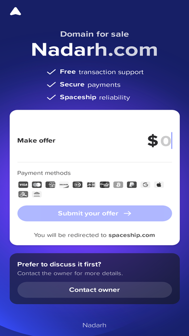nadarh.com