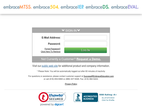 'outreachtime.com' screenshot