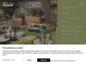 'flou.it' screenshot