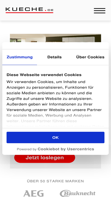 kuechen.de