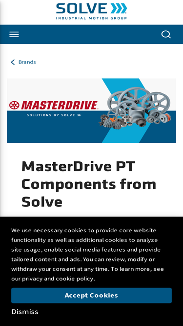 masterdrives.com
