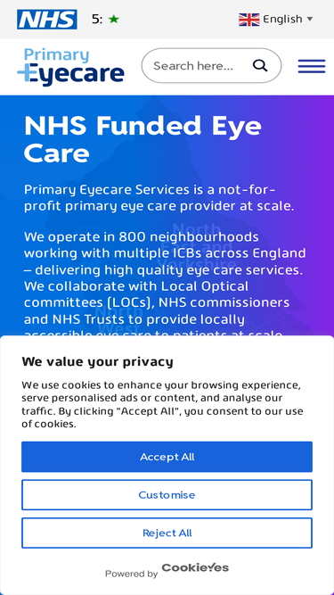 primaryeyecare.co.uk