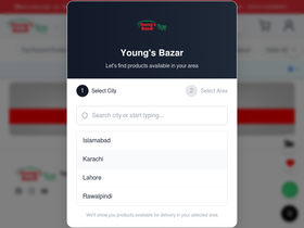 youngsbazar.com