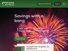 'pmcu.org' screenshot