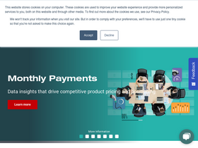 'jato.com' screenshot