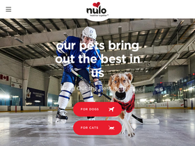 'nulo.com' screenshot