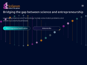 scigenom.com