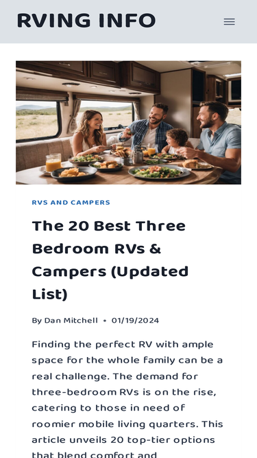 rvinginfo.com
