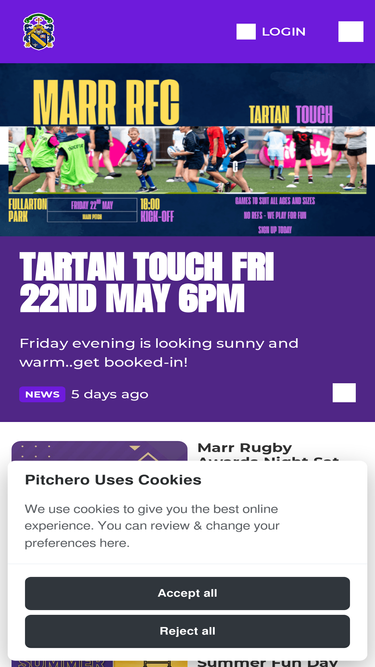 marrrugby.com