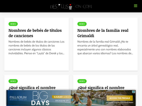 'desilusion.com' screenshot