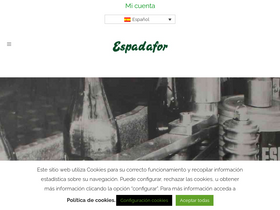 espadafor.es
