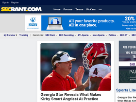 'secrant.com' screenshot