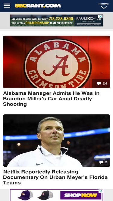 Secrant alabama deals