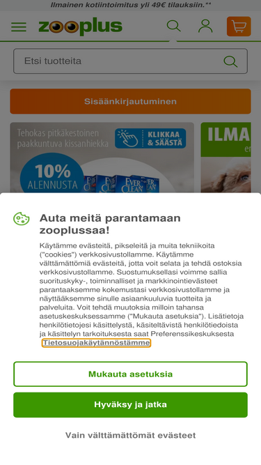 zooplus.fi