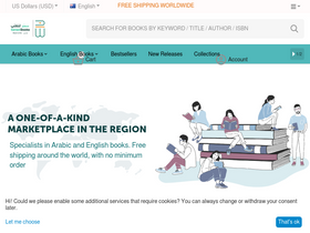 'sanadbooks.com' screenshot