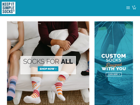 keepitsimplesocks.com