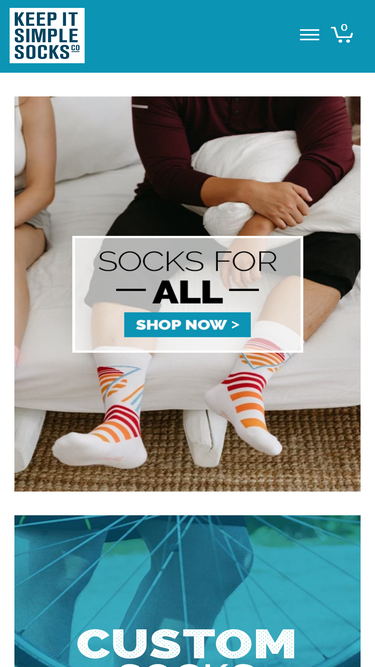 keepitsimplesocks.com