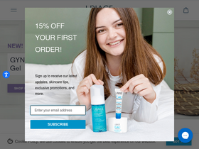 'uriage.com' screenshot