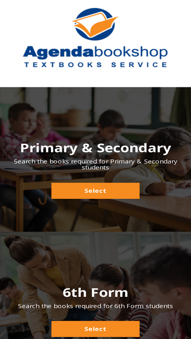 agendatextbooks.com