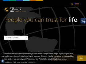 'palig.com' screenshot