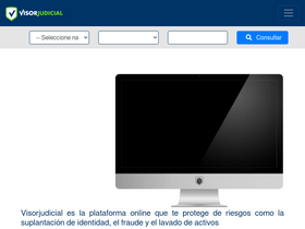 visorjudicial.com