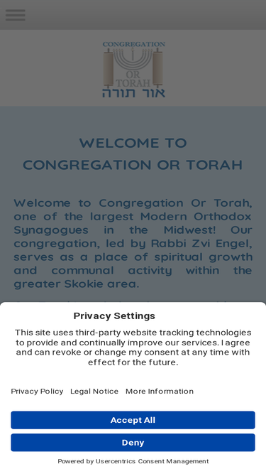ortorah.org
