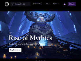 'proof.xyz' screenshot