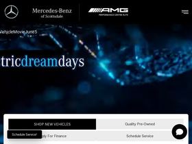 'mbscottsdale.com' screenshot