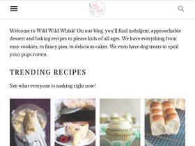 'wildwildwhisk.com' screenshot