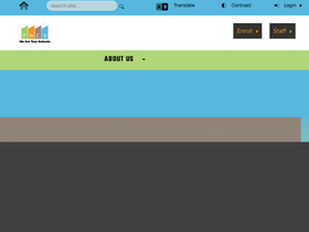 'fortwayneschools.org' screenshot