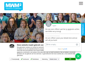 'umbraco.mwm2.nl' screenshot