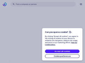 'bizzy.org' screenshot