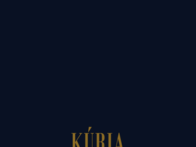 'kuria-birosag.hu' screenshot