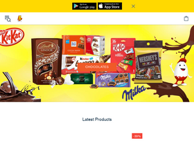 'munchbag.in' screenshot