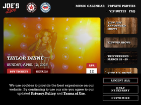 joesliverosemont.com