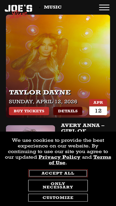 joesliverosemont.com