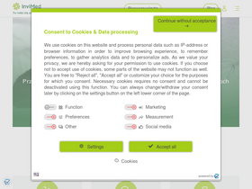 'duma.invimed.pl' screenshot