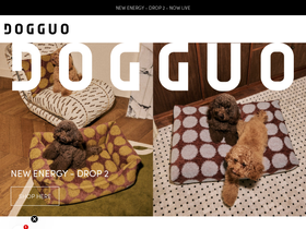 dogguo.com homepage screenshot
