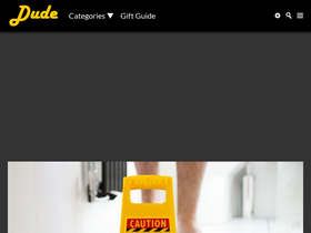 'dudeiwantthat.com' screenshot