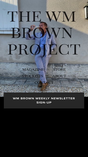 thewilliambrownproject.com