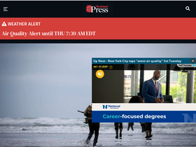 'bristolpress.com' screenshot