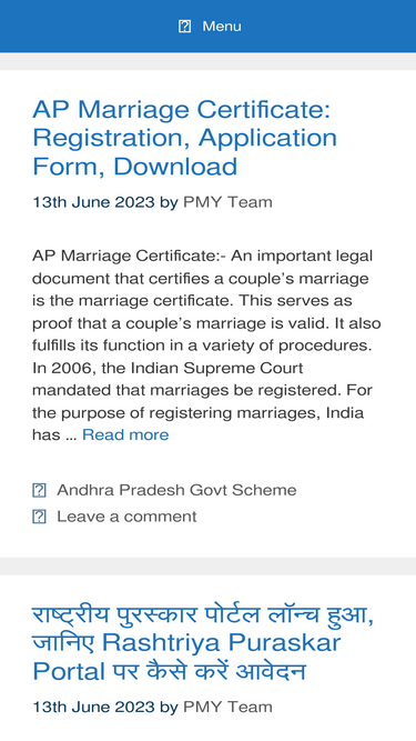 pmmodiyojana.in