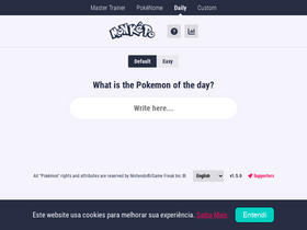 'monkepo.online' screenshot