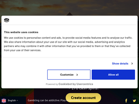 'viggoslots.com' screenshot