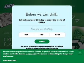 'extragum.com' screenshot