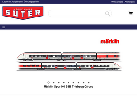 'suter-meggen.ch' screenshot