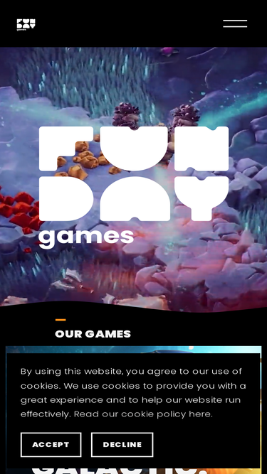 fundaygames.dk